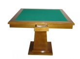 Mesa de Carteado Quadrada - Modelo 1